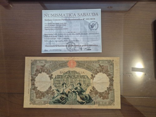 Repubblica lire 5000 regine - lire,