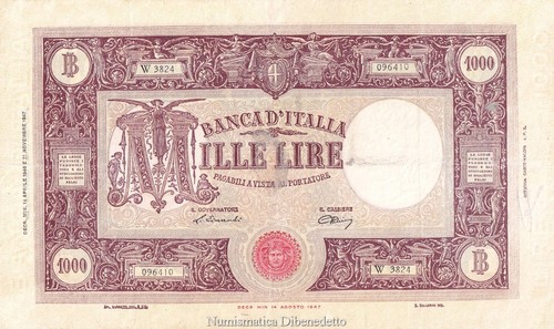 Repubblica italiana 1000 - repubblica,