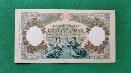 5000 lire repubblica - 5000,