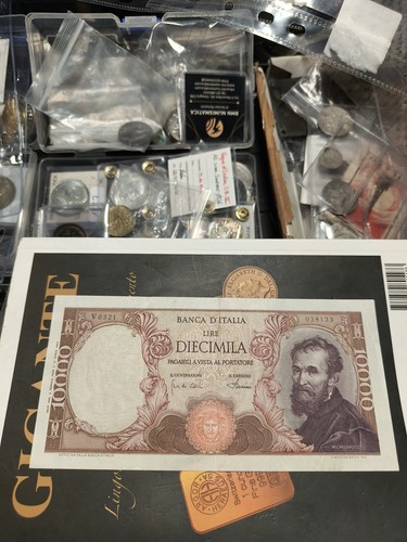 Banconota 10000 lire banca - 10000,
