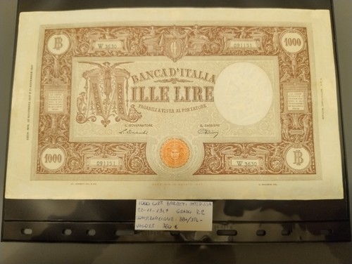 Bellissima 1000 lire - bellissima,