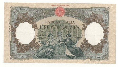 5000 lire repubbliche marinare - 5000,
