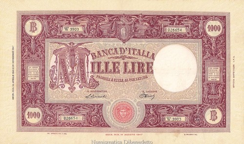 Repubblica italiana 1000 - repubblica,